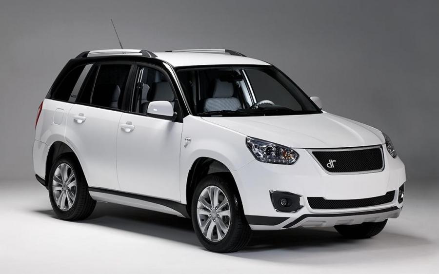DR dr5 Elegance '2014